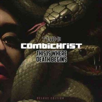 This Is Where Death Begins (CD / Album)