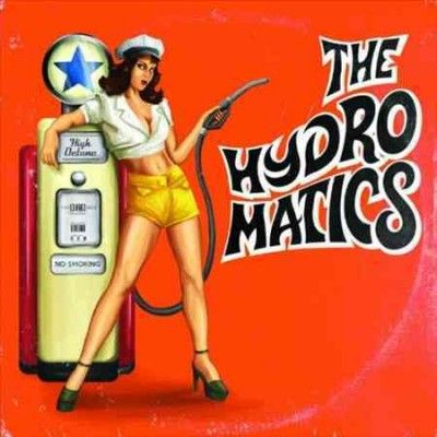 The Hydromatics (CD / Remastered Album)