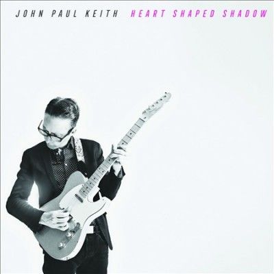 John Paul Keith - Heart Shaped Shadow (Vinyl)