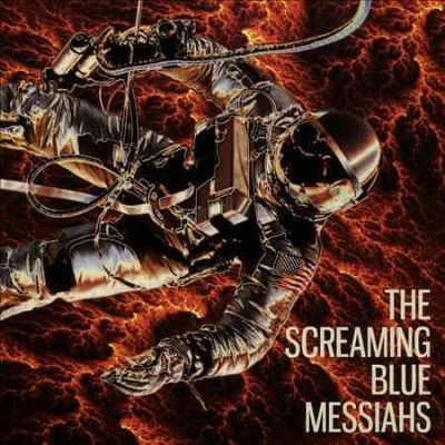 Screaming Blue Messi - Vision In Blues (CD)