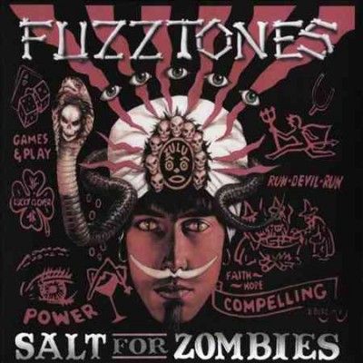 Salt for Zombies (CD / Album)
