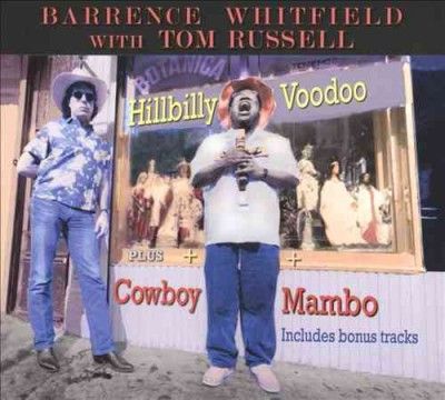 Tom Russell - Hilly Voodoo &amp; Cowboy Mambo (CD)