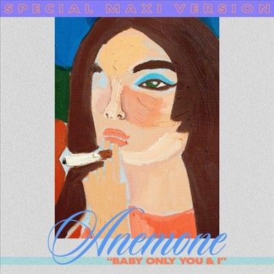 Anemone - Baby Only You &amp; I (Vinyl)