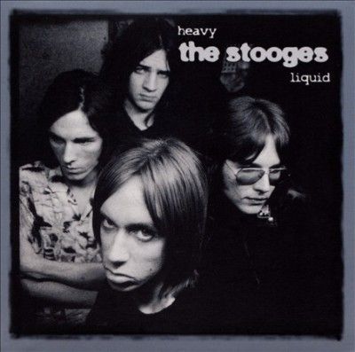 Heavy Liquid (CD / Album)