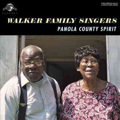 Walker Family Singer - Panola County Spirit (Vinyl)