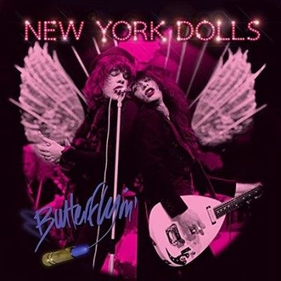 Butterflyin' (CD / Remastered Album)