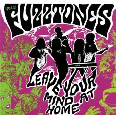 Leave Your Mind at Home (CD / Album)