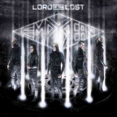 Lord Of The Lost - Empyrean (CD)