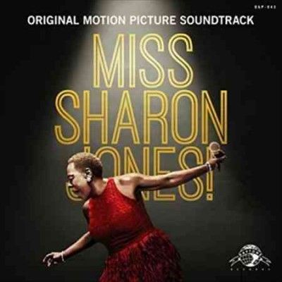 Sharon &amp; The Jones - Miss Sharon Jones (ost) (Vinyl)