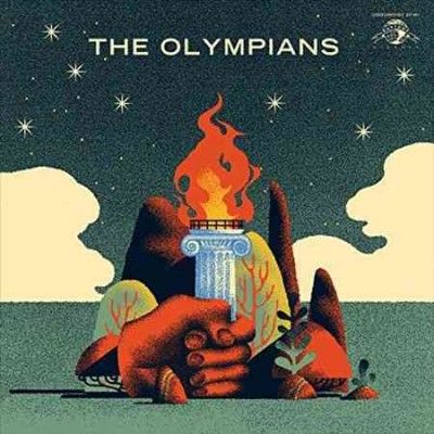 Olympians - Olympians (Vinyl)