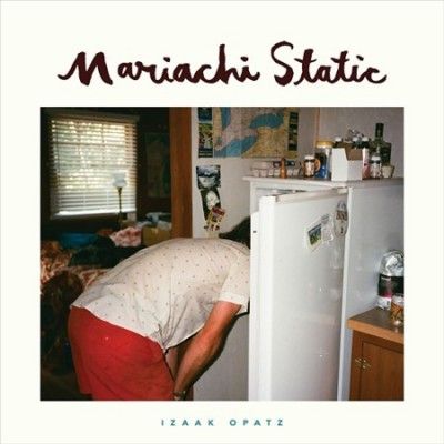 Izaak Opatz - Mariachi Static (Vinyl)