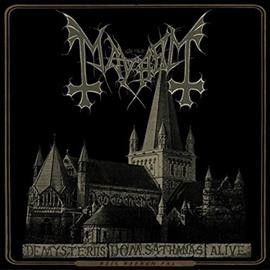 Mayhem - De Mysteriis Dom Sathanas Alive (Vinyl)
