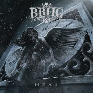 Bloodred Hourglass - Heal (CD)