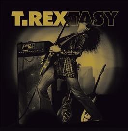 T.Rextasy (CD / Album)