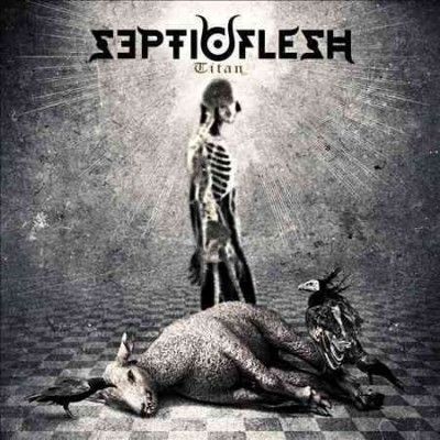 Septicflesh - Titan (CD)
