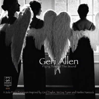 Geri Allen - Flying Toward The Sound (Vinyl)