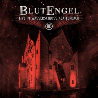 Blutengel - Live Im Wasserschloss Klaffenbach (CD)
