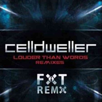 Celldweller - Louder Than Words Remixes (CD)