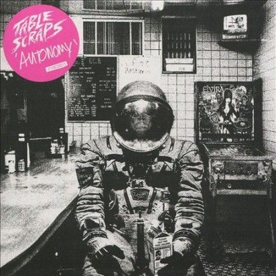 Autonomy (CD / Album)