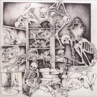 Skeletal Blues (CD / Album)