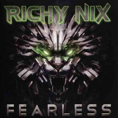 Richy Nix - Fearless (CD)