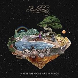 Antibalas - Where The Gods Are In Peace (Vinyl)
