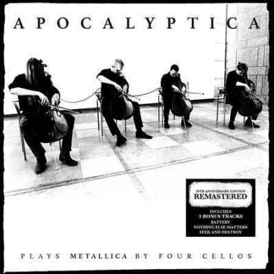 Apocalyptica - Plays Metallica By Four Cellos (Vinyl)