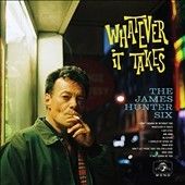 James Six Hunter - Whatever It Takes (Vinyl)