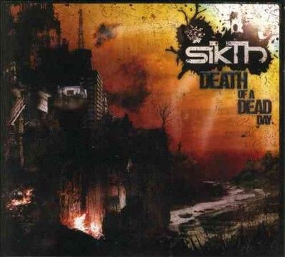 Sikth - Death Of A Dead Day (Vinyl)