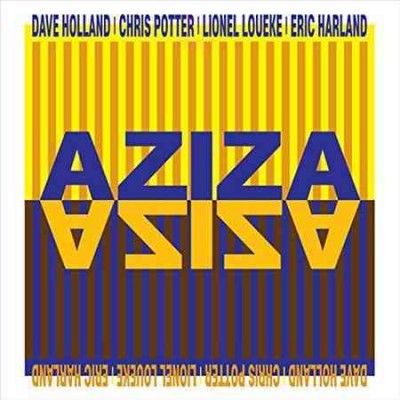 Aziza - Aziza (Vinyl)