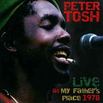Peter Tosh - Live At My Fathers Place 1978 (CD)