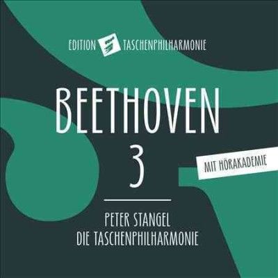 Beethoven: 3 (CD / Album)