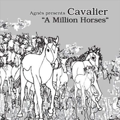 Cavalier - Million Horses (Vinyl)