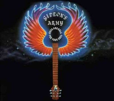 Gideon's Army - Rock And Roll For Your Soul (CD)