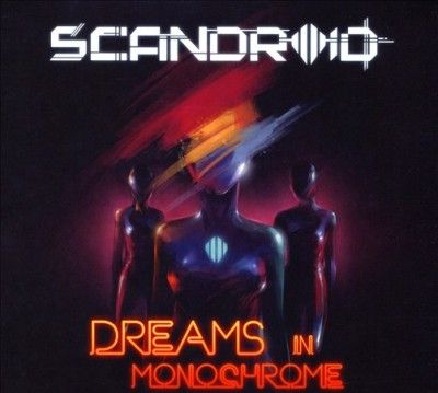 Scandroid - Dreams In Monochrome (CD)