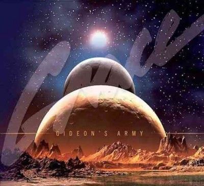 Gideon's Army - Grace (CD)