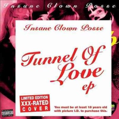 Insane Clown Posse - Tunnel Of Love Xxx (Vinyl)