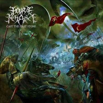Hour Of Penance - Cast The First Stone (CD)