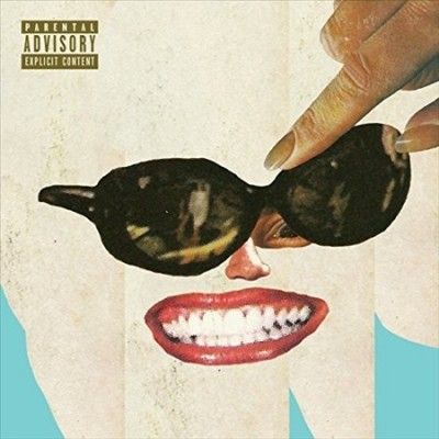 Black Moth Super Rai - Panic Blooms (Vinyl)