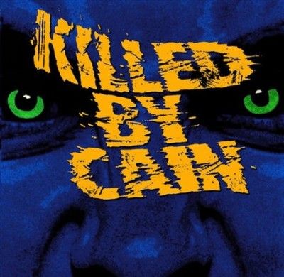 Killed By Cain - Killed By Cain (retroarchives Edition (CD)