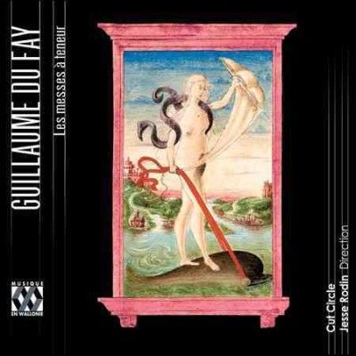 Guillaume Du Fay: Les Messes À Teneur (CD / Album)