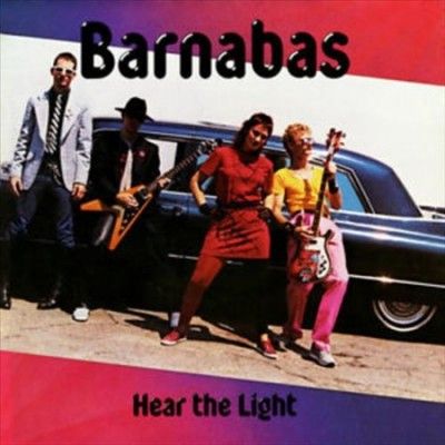 Barnabas - Hear The Light (CD)