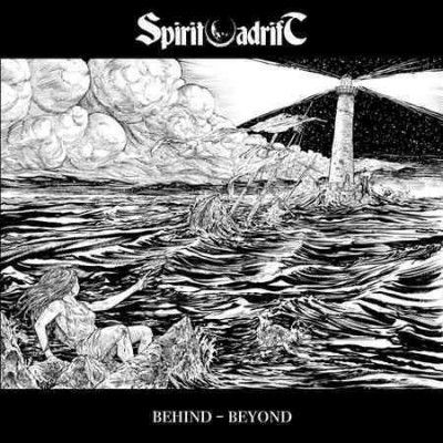Spirit Adrift - Behind Beyond (CD)