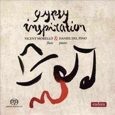 Vincenzo Morello - Gypsy Inspiration (CD)