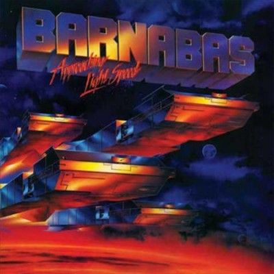 Barnabas - Approaching Light Speed (CD)