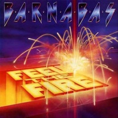 Barnabas - Feel The Fire (CD)