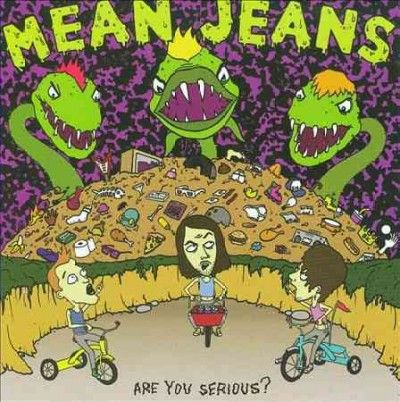 Mean Jeans - Are You Serious (Vinyl)