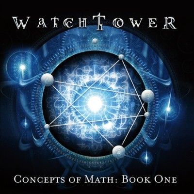 Watchtower - Concepts Of Math: Book One (CD)