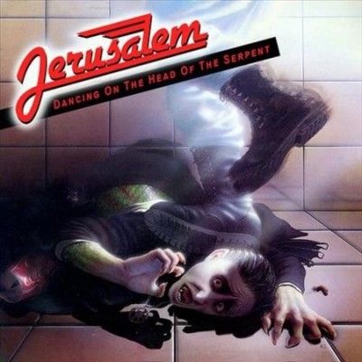 Jerusalem - Dancing On The Head Of The Serpent (CD)