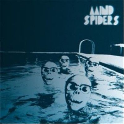 Mind Spiders - Mind Spiders (Vinyl)